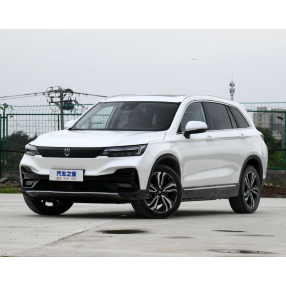 Best luxury electric SUVs for 520km long battery life popular with big space new energy vehicles